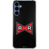 Dragon Ball Z Red Ribbon Army Galaxy A35 5G Clear Case